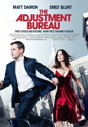 The Adjustment Bureau (2011) พลิกชะตาฝ่าองค์กรนรก เต็มเรื่อง 24-HD.ORG