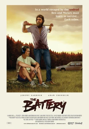 The Battery (2012) เข้าป่าหาซอมบี้ เต็มเรื่อง 24-HD.ORG