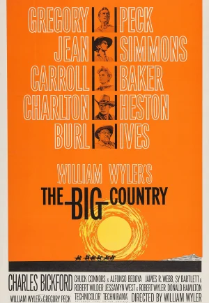 The Big Country (1958) เต็มเรื่อง 24-HD.ORG