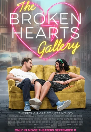 The Broken Hearts Gallery (2020) ฝากรักไว้…ในแกลเลอรี่ เต็มเรื่อง 24-HD.ORG