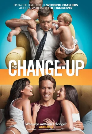 The Change-Up (2011) คู่ต่างขั้ว รั่วสลับร่าง เต็มเรื่อง 24-HD.ORG