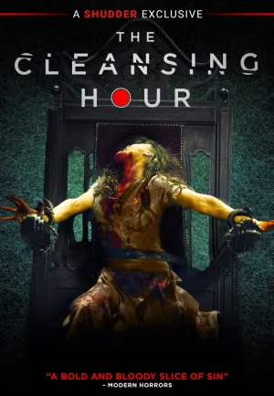 The Cleansing Hour (2019) ชั่วโมงผีเฮี้ยน เต็มเรื่อง 24-HD.ORG