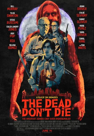 The Dead Don’t Die (2019) ฝ่าดง(ผี)ดิบ เต็มเรื่อง 24-HD.ORG