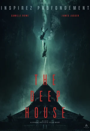 The Deep House (2021) เต็มเรื่อง 24-HD.ORG