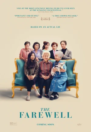 The Farewell (2019) กอดสุดท้าย คุณยายที่รัก เต็มเรื่อง 24-HD.ORG