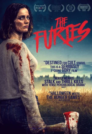 The Furies (2019) เชือดล่าโหด เต็มเรื่อง 24-HD.ORG