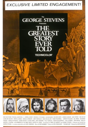 The Greatest Story Ever Told (1965) เต็มเรื่อง 24-HD.ORG