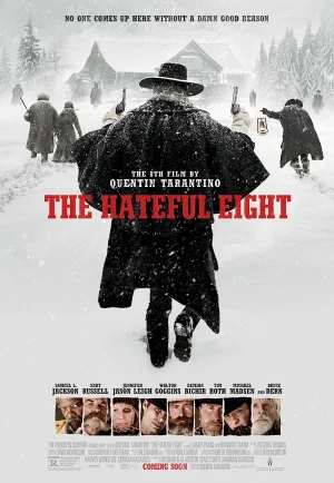 The Hateful Eight (2015) 8 พิโรธ โกรธแล้วฆ่า เต็มเรื่อง 24-HD.ORG