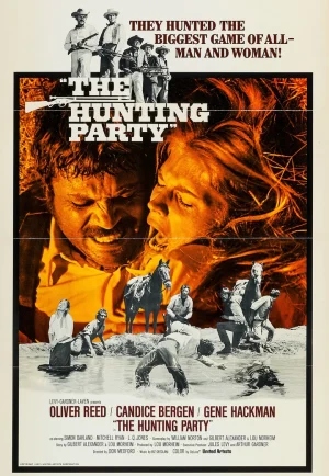 The Hunting Party (1971) เต็มเรื่อง 24-HD.ORG