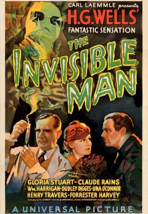 The Invisible Man (1933) เต็มเรื่อง 24-HD.ORG