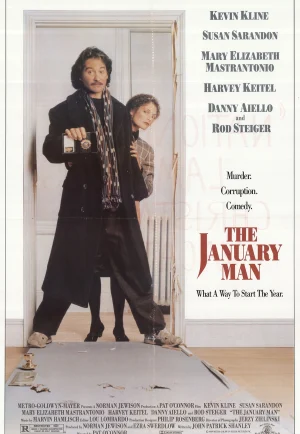 The January Man (1989) คดีราศีมรณะ เต็มเรื่อง 24-HD.ORG