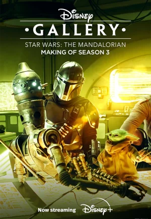 The Mandalorian (2023) เดอะ แมนดาลอเรียน ซีซัน 3 เต็มเรื่อง 24-HD.ORG