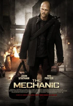 The Mechanic (2011) โคตรเพชฌฆาตแค้นมหากาฬ เต็มเรื่อง 24-HD.ORG