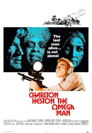 The Omega Man (1971) เต็มเรื่อง 24-HD.ORG