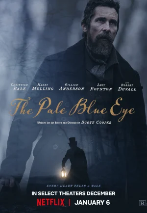 The Pale Blue Eye (2023) เดอะ เพล บลู อาย เต็มเรื่อง 24-HD.ORG