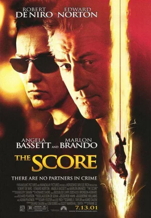 The Score (2001) ผ่ารหัสปล้นเหนือเมฆ เต็มเรื่อง 24-HD.ORG