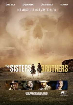 The Sisters Brothers (2018) พี่น้องนักฆ่า นามว่าซิสเตอร์ เต็มเรื่อง 24-HD.ORG