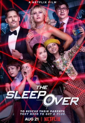 The Sleepover (2020) เดอะ สลีปโอเวอร์ NETFLIX เต็มเรื่อง 24-HD.ORG