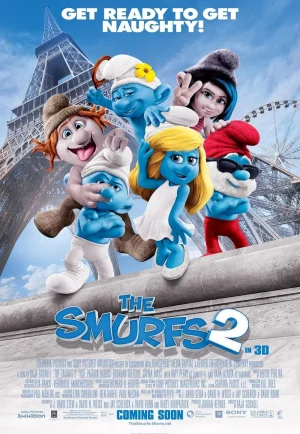 The Smurfs 2 (2013) เดอะ สเมิร์ฟ ภาค 2 เต็มเรื่อง 24-HD.ORG