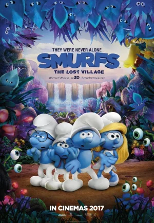 The Smurfs 3 The Lost Village (2017) สเมิร์ฟ 3 หมู่บ้านที่สาบสูญ เต็มเรื่อง 24-HD.ORG