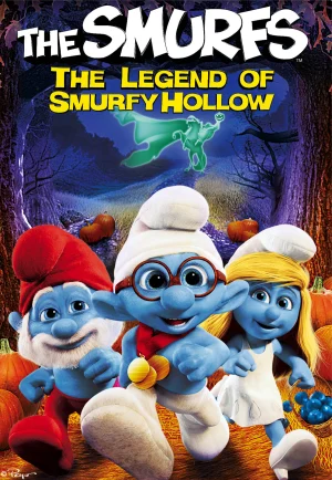 The Smurfs- The Legend of Smurfy Hollow (2013) สเมิร์ฟ กับตำนานสเมิร์ฟฟี ฮอลโลว์ เต็มเรื่อง 24-HD.ORG