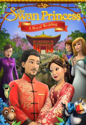 The Swan Princess A Royal Wedding (2020) เจ้าหญิงหงส์ขาว มหัศจรรย์วันวิวาห์ เต็มเรื่อง 24-HD.ORG