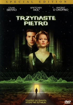 The Thirteenth Floor (1999) อุบัติการณ์ล่าทะลุมิติ เต็มเรื่อง 24-HD.ORG