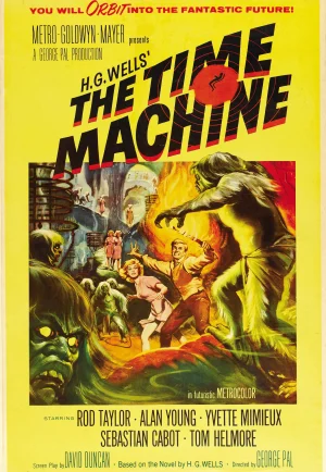 The Time Machine (1960) เต็มเรื่อง 24-HD.ORG