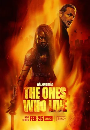 The Walking Dead: The Ones Who Live (2024) เดอะ วอล์กกิ้ง เดด: ผู้ที่ยังมีชีวิต เต็มเรื่อง 24-HD.ORG