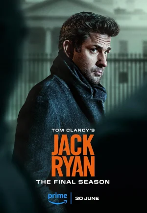 Tom Clancy’s Jack Ryan: Season 1 (2018) สายลับแจ็ค ไรอัน ปี 1 เต็มเรื่อง 24-HD.ORG