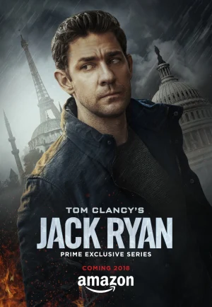 Tom Clancy’s Jack Ryan: Season 2 (2019) สายลับแจ็ค ไรอัน ปี 2 เต็มเรื่อง 24-HD.ORG