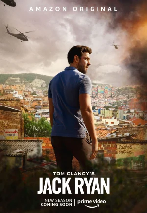 Tom Clancy’s Jack Ryan: Season 4 (2023) สายลับแจ็ค ไรอัน ปี 4 เต็มเรื่อง 24-HD.ORG