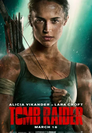 Tomb Raider (2018) ทูม เรเดอร์ เต็มเรื่อง 24-HD.ORG