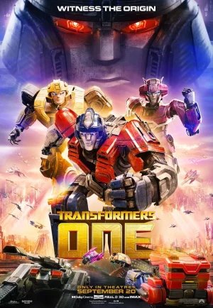 Transformers One (2024) ทรานส์ฟอร์เมอร์ส 1 เต็มเรื่อง 24-HD.ORG