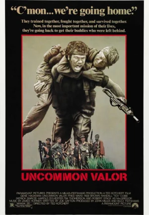 Uncommon Valor (1983) 7 ทหารห้าว เต็มเรื่อง 24-HD.ORG