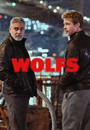 Wolfs (2024) สองคมคู่แสบมหากาฬ เต็มเรื่อง 24-HD.ORG