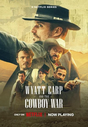 Wyatt Earp and the Cowboy War (2024) ไวแอ็ตต์ เอิร์ป กับสงครามคาวบอย เต็มเรื่อง 24-HD.ORG