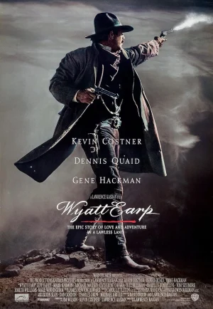 Wyatt Earp (1994) นายอำเภอชาติเพชร เต็มเรื่อง 24-HD.ORG