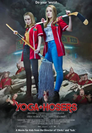 Yoga Hosers (2016) เต็มเรื่อง 24-HD.ORG