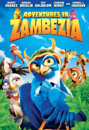 Zambezia (2012) เหยี่ยวน้อยฮีโร่ พิทักษ์แดนวิหค เต็มเรื่อง 24-HD.ORG