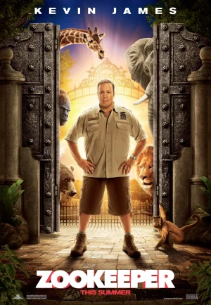 Zookeeper (2011) สวนสัตว์สอยรัก เต็มเรื่อง 24-HD.ORG