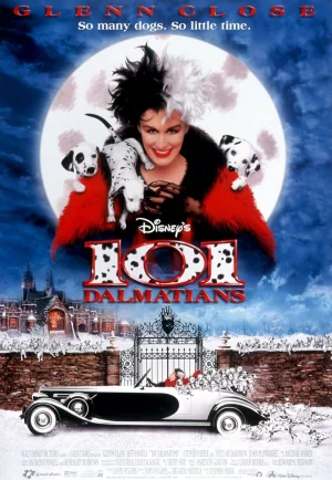 101 Dalmatians (1996) 101 ไอ้จุดมหาสนุก เต็มเรื่อง 24-HD.ORG