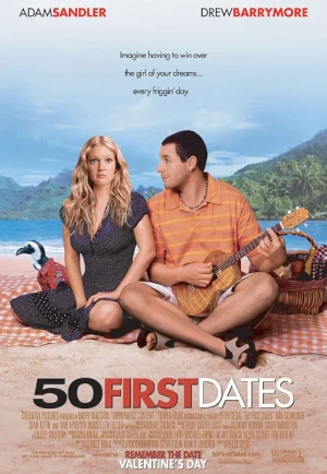 50 First Dates (2004) 50 เดท จีบเธอไม่เคยจำ เต็มเรื่อง 24-HD.ORG