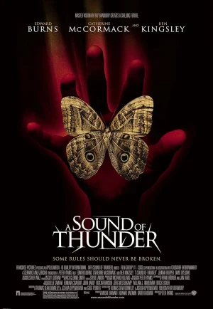 A Sound Of Thunder (2005) 2054 เจาะไดโนเสาร์โลกล้านปี เต็มเรื่อง 24-HD.ORG