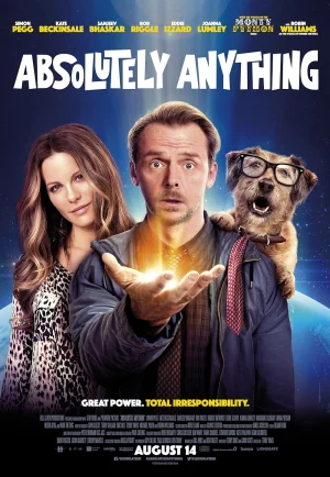 Absolutely Anything (2015) พลังเพี้ยน เอเลี่ยนส่งข้ามโลก เต็มเรื่อง 24-HD.ORG