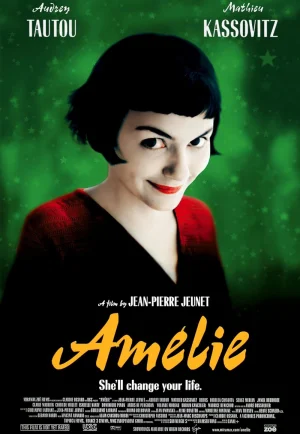 Amelie (2001) อมิลี่ สาวน้อยหัวใจสะดุดรัก เต็มเรื่อง 24-HD.ORG