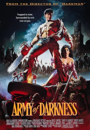 Army Of Darkness (1992) อภินิหารกองพันซี่โครง เต็มเรื่อง 24-HD.ORG