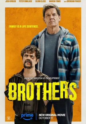 Brothers (2024) บราเธอร์ส: ปล้นครั้งนี้เพื่อพี่ที่รัก เต็มเรื่อง 24-HD.ORG