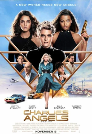 Charlies Angels3 (2019) นางฟ้าชาร์ลี 3 เต็มเรื่อง 24-HD.ORG