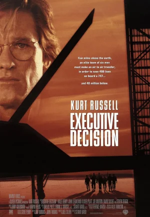 Executive Decision (1996) ยุทธการดับฟ้า เต็มเรื่อง 24-HD.ORG